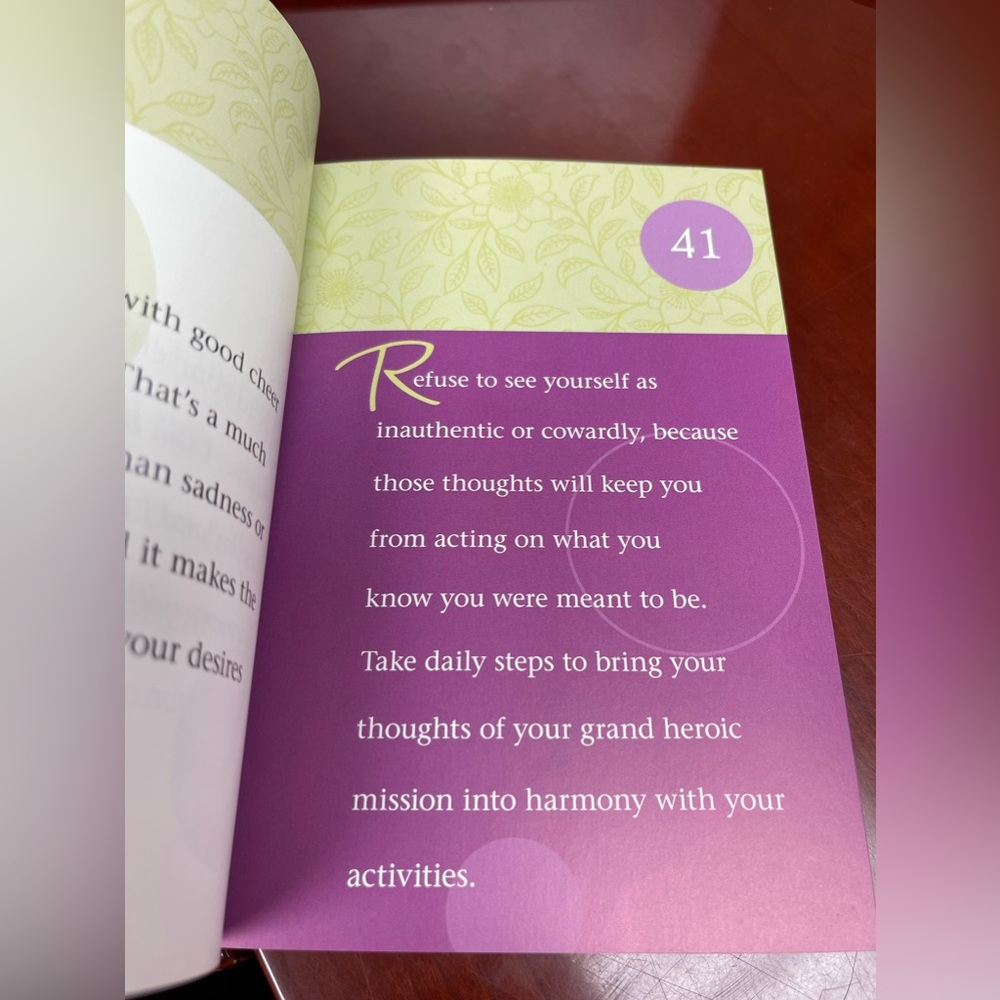 Wayne Dyer "The Invisible Force"365 Ways to Apply the Power of Intention - Picture 10 of 10